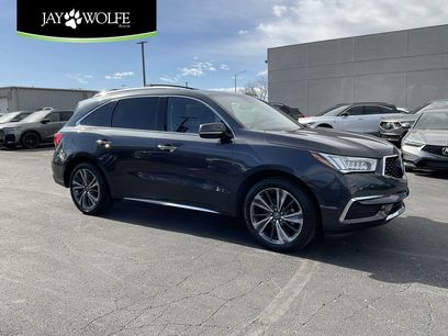Certified 2020 Acura MDX SH-AWD w/ Technology Package