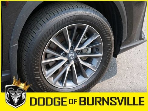 Used 2026 Lexus NX 350h AWD w/ Accessory Package (Z2) image 9