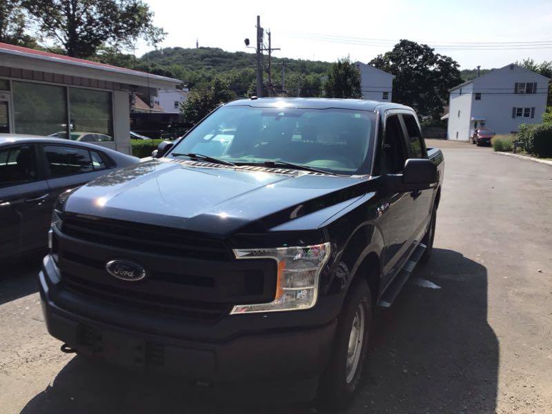 Used 2019 Ford F150 XL w/ XL Power Equipment Group AWD/4WD image 2