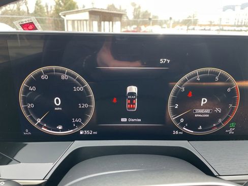 New 2026 INFINITI QX80 4WD w/ Sport Exterior Package image 19