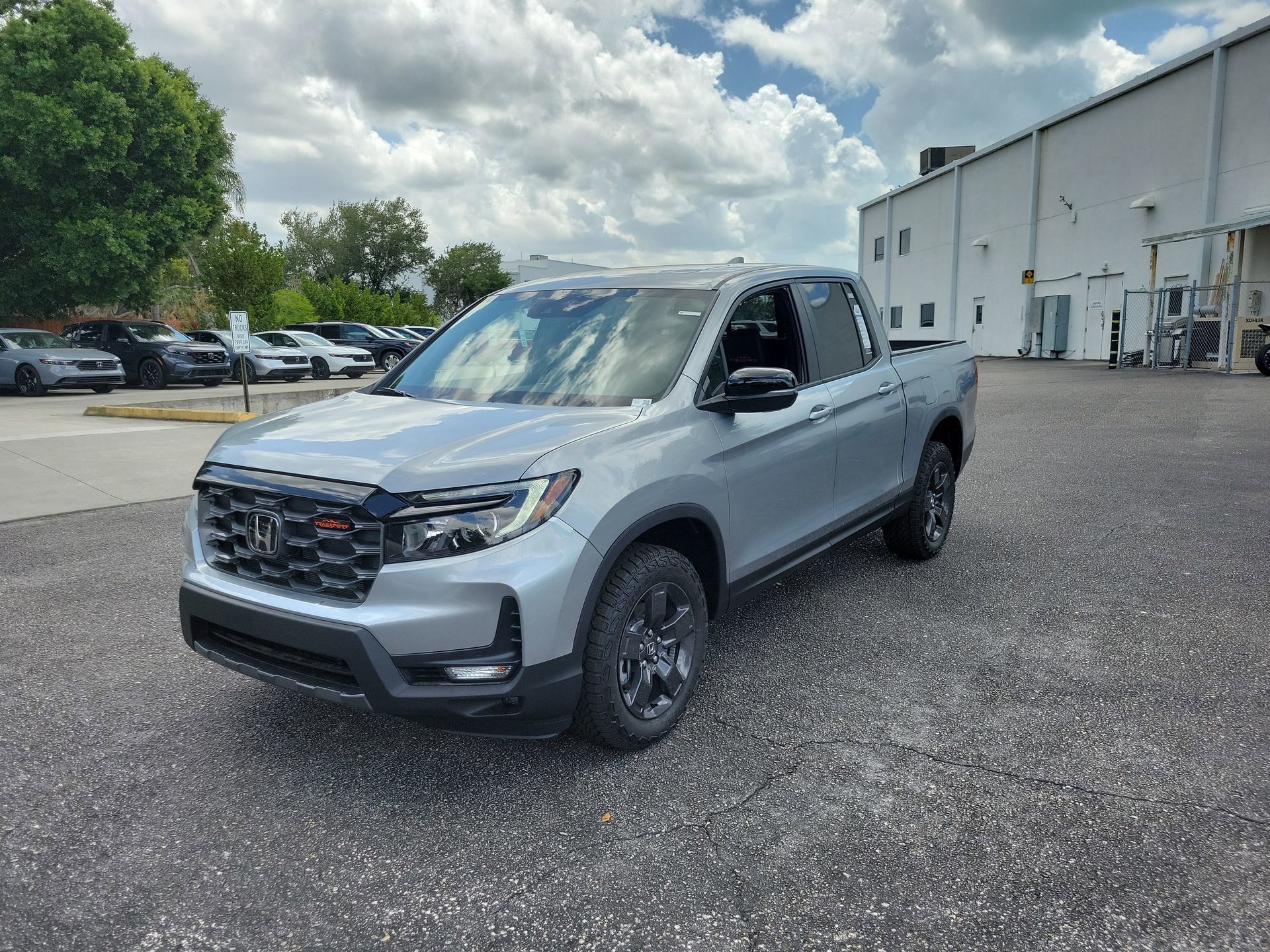 New 2026 Honda Ridgeline TrailSport image 9