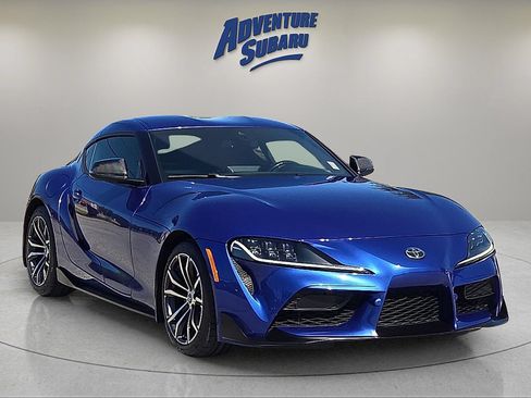 Used 2023 Toyota Supra w/ Safety & Technology Package RWD image 1