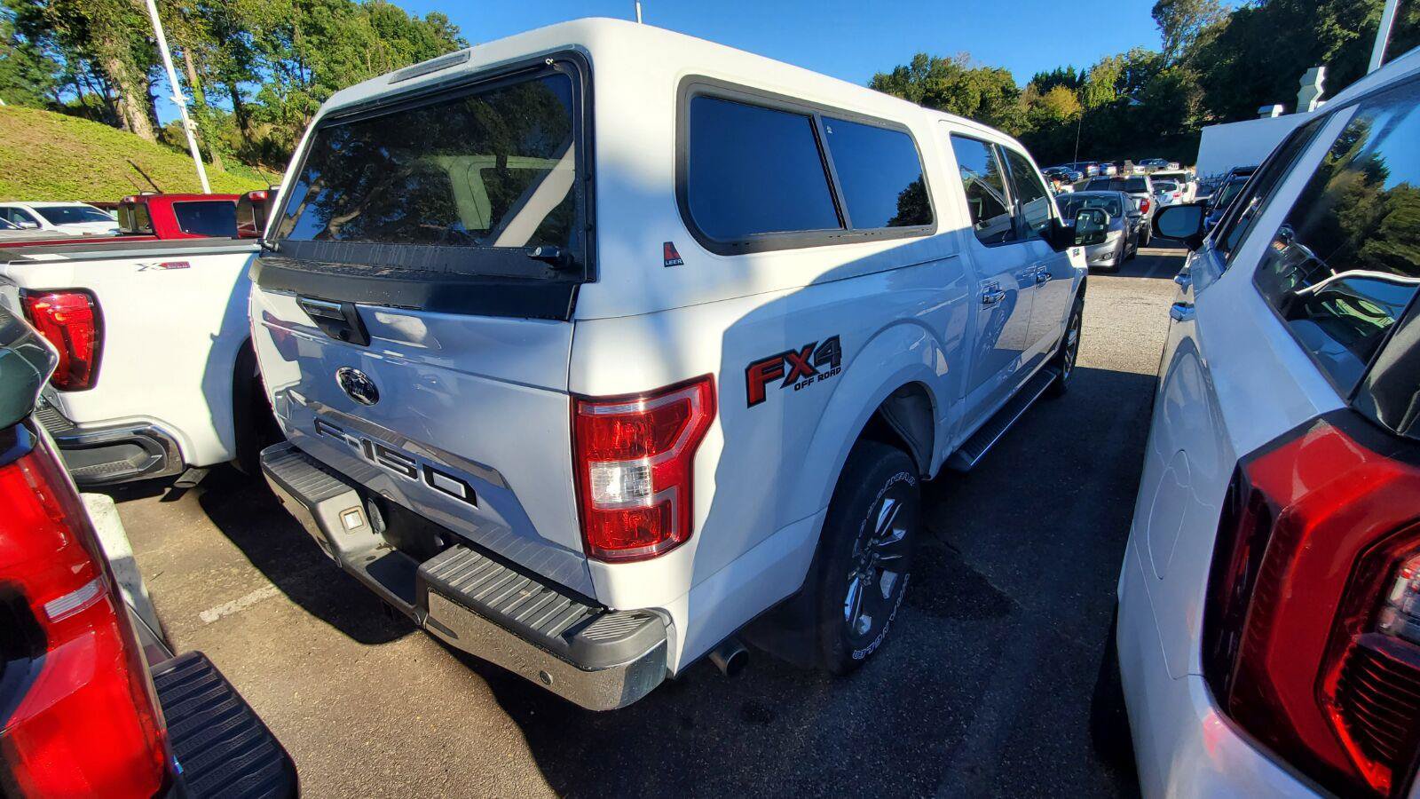 Used 2020 Ford F150 XLT w/ Equipment Group 302A Luxury AWD/4WD image 9