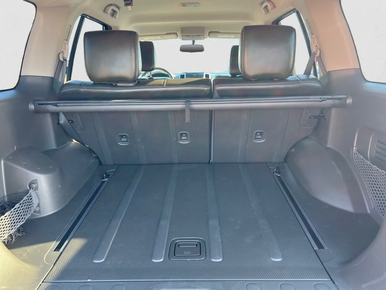 Used 2015 Nissan Xterra PRO-4X w/ Pro-4x Leather Package AWD/4WD image 5