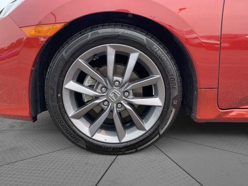 Used 2019 Honda Civic EX image 22