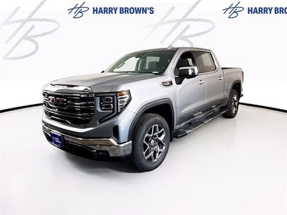 New 2026 GMC Sierra 1500 SLT w/ SLT Premium Plus Package