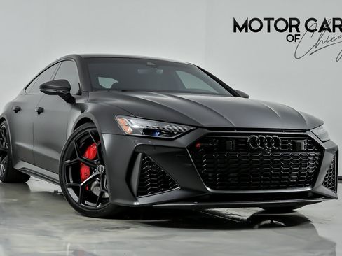 Used 2025 Audi RS 7 performance Sportback AWD/4WD image 1