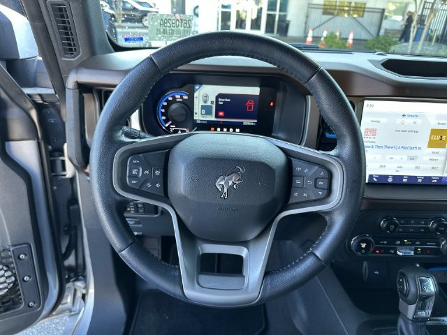 Certified 2023 Ford Bronco Outer Banks AWD/4WD image 15