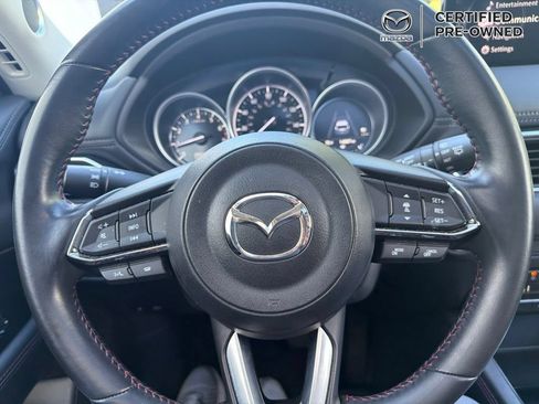 Used 2024 MAZDA CX-5 Carbon Edition AWD/4WD image 55