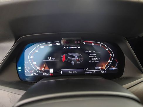 Certified 2022 BMW X7 M50i image 14