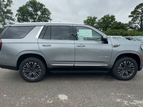 New 2026 GMC Yukon Elevation AWD/4WD image 9