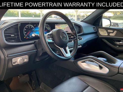 Used 2021 Mercedes-Benz GLE 350 4MATIC image 17