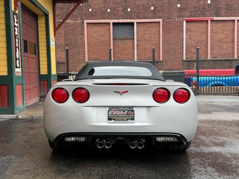 Used 2007 Chevrolet Corvette Convertible w/ Preferred Equipment Group image 6