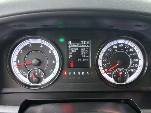 Used 2017 RAM 1500 Classic SLT image 14