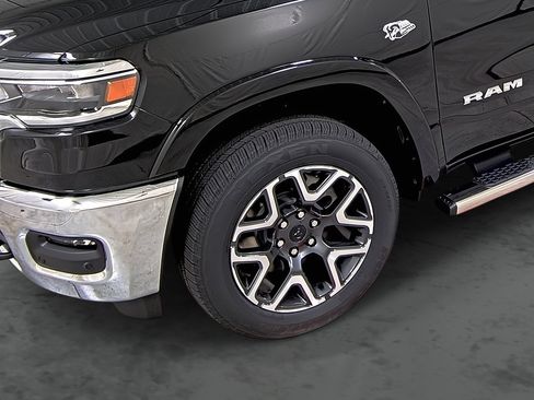New 2026 RAM 1500 Laramie AWD/4WD image 7