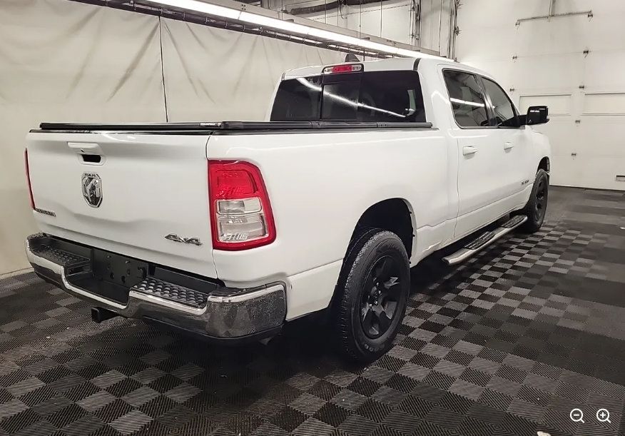 Used 2021 RAM 1500 Big Horn AWD/4WD image 6