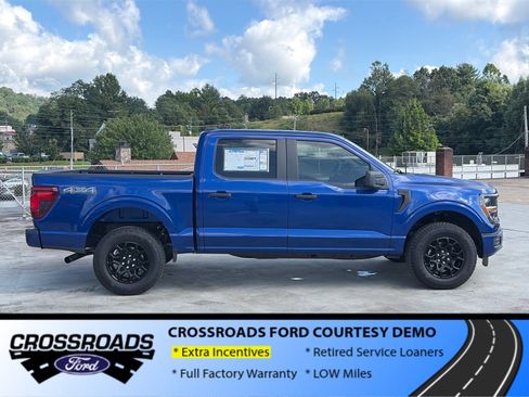 New 2026 Ford F150 STX AWD/4WD image 2