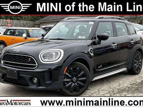 Used 2022 MINI Cooper Countryman S image 1