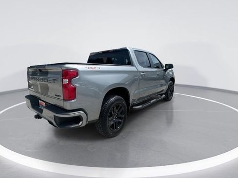 Used 2026 Chevrolet Silverado 1500 RST w/ Rally Edition AWD/4WD image 5