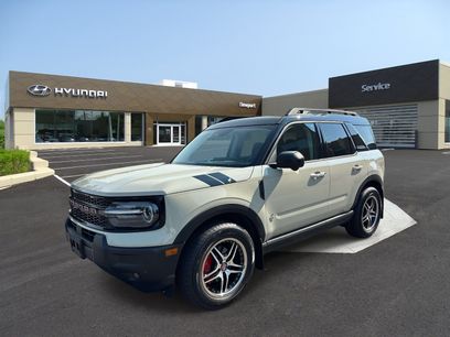 Used 2025 Ford Bronco Sport Outer Banks w/ Outer Banks Tech Package+