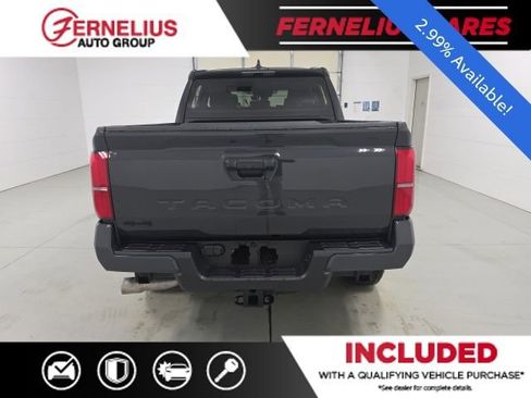 New 2026 Toyota Tacoma TRD Off-Road image 5