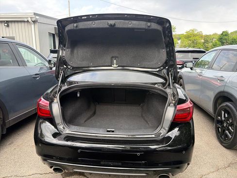 Used 2023 INFINITI Q50 Luxe AWD/4WD image 10