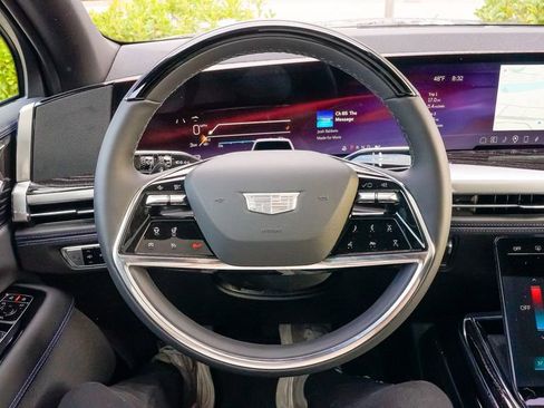 New 2026 Cadillac Escalade IQL Sport 1 image 26