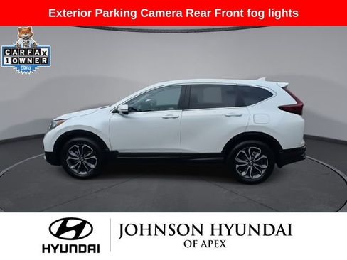 Used 2022 Honda CR-V EX image 5