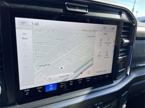 New 2026 Ford F250 Lariat w/ Black Appearance Package image 8