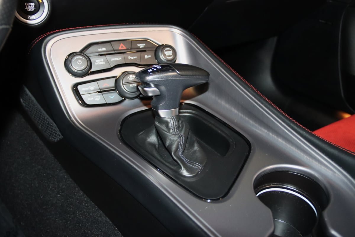 Used 2023 Dodge Challenger R/T Scat Pack RWD image 53