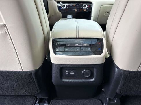Certified 2023 INFINITI QX60 Luxe w/ Cargo Package AWD/4WD image 16