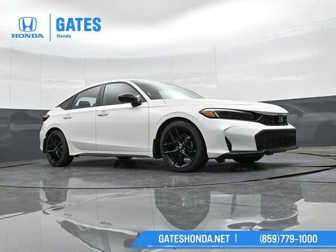 New 2026 Honda Civic Sport image 44