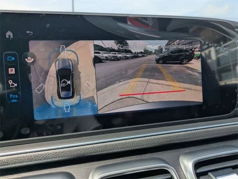 Used 2025 Mercedes-Benz GLE 350 4MATIC image 30