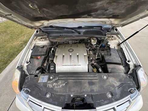 Used 2008 Cadillac DTS w/ Sun And Sound Package image 27