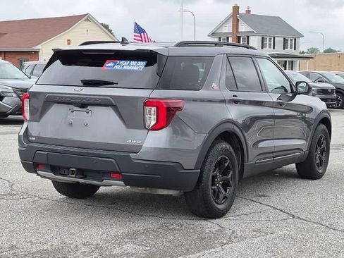 Used 2023 Ford Explorer Timberline AWD/4WD image 3