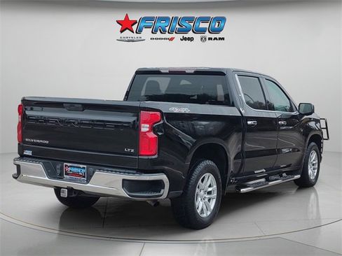 Used 2019 Chevrolet Silverado 1500 LTZ image 10
