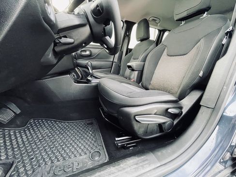 Used 2023 Jeep Renegade Latitude image 21