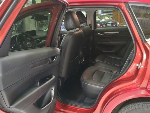 Used 2025 MAZDA CX-5 AWD 2.5 S w/ Preferred Package image 14