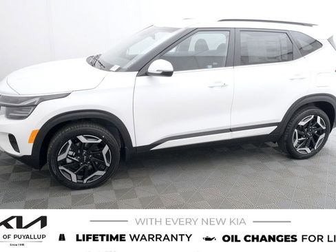 New 2026 Kia Seltos SX AWD/4WD image 8