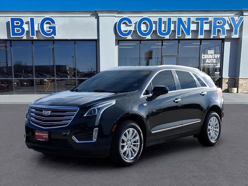 Used 2017 Cadillac XT5 FWD image 1