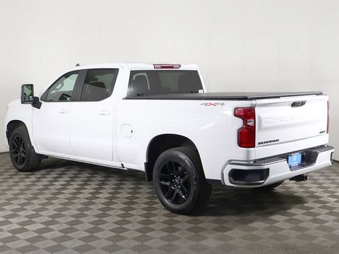 Used 2024 Chevrolet Silverado 1500 RST w/ Max Trailering Package AWD/4WD image 9