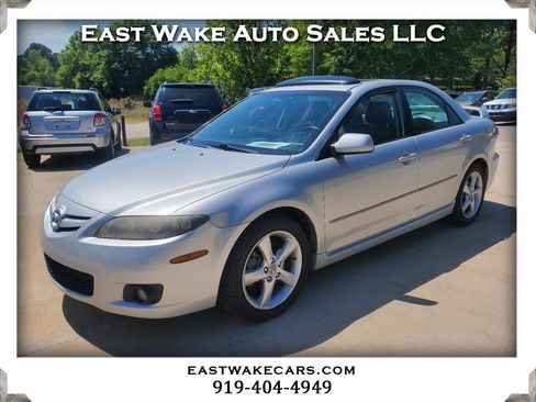 Used 2007 MAZDA MAZDA6 i Grand Touring FWD image 1