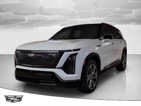 New 2026 Cadillac Vistiq Sport AWD/4WD image 1