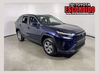 Certified 2024 Toyota RAV4 XLE