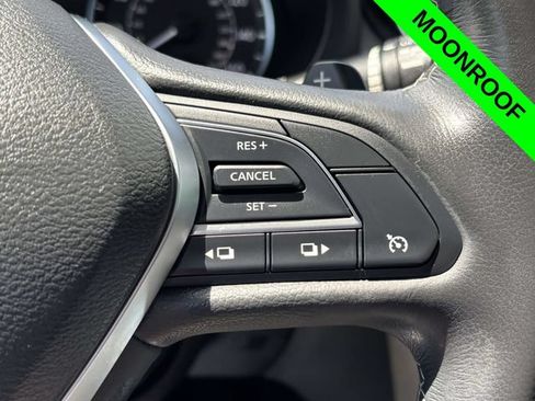 Used 2019 INFINITI QX50 Luxe w/ Navigation Package AWD/4WD image 15