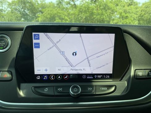 Used 2020 Chevrolet Blazer LT w/ Sound & Technology Package FWD image 23