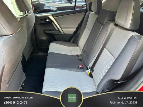 Used 2014 Toyota RAV4 XLE FWD image 15