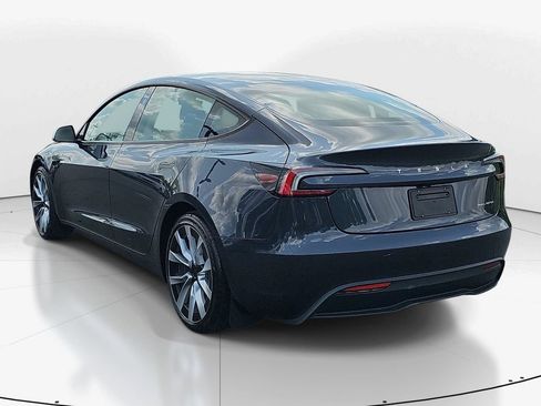 Used 2025 Tesla Model 3 Long Range AWD/4WD image 8