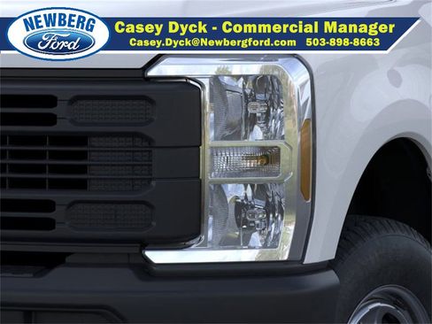 New 2025 Ford F350 XL w/ 360-Degree Camera Package image 18