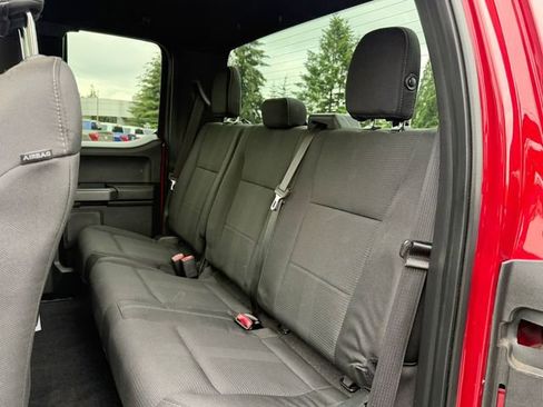 Used 2016 Ford F150 XLT w/ Equipment Group 301A Mid AWD/4WD image 16